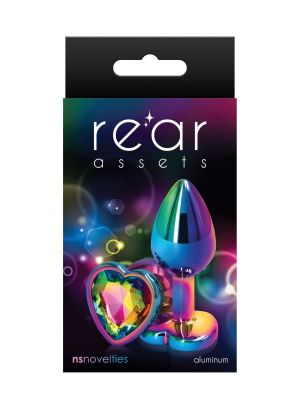 Rear Assets Mulitcolor Heart S Multicolor - image 2