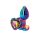 Rear Assets Mulitcolor Heart S Multicolor