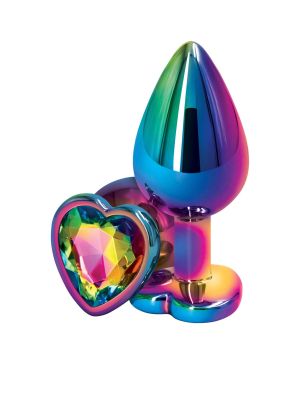 Rear Assets Mulitcolor Heart M Multicolor