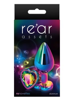 Rear Assets Mulitcolor Heart M Multicolor - image 2