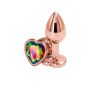 Rear Assets Rose Gold Heart S Multicolor - 2