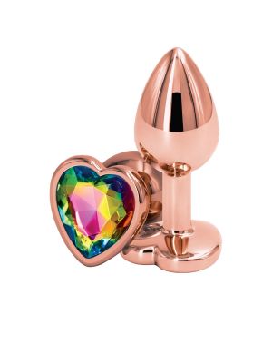 Rear Assets Rose Gold Heart S Multicolor