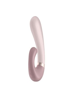Wibrator-Heat Wave Connect App (Mauve) - image 2