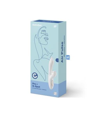 Wibrator-Satisfyer Pro G-Spot Rabbit