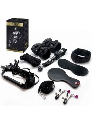 FURY BDSM Kit Black - image 2