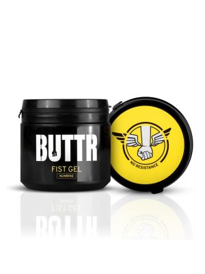 BUTTR - Fisting Gel Numbing - 500 ml - image 2