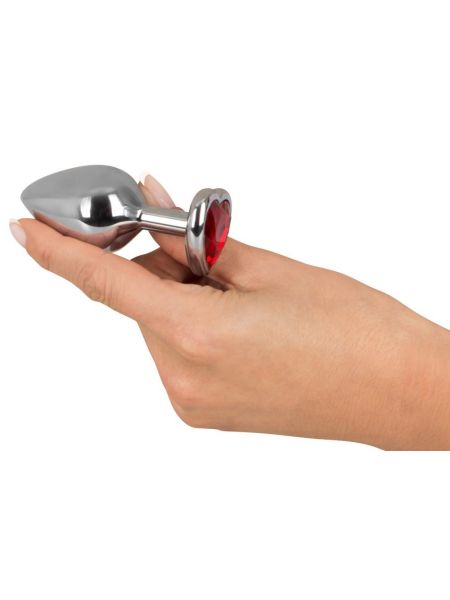 Diamond Butt Plug medium - 6