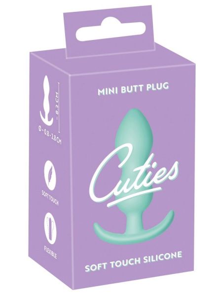 Cuties Plugs Green