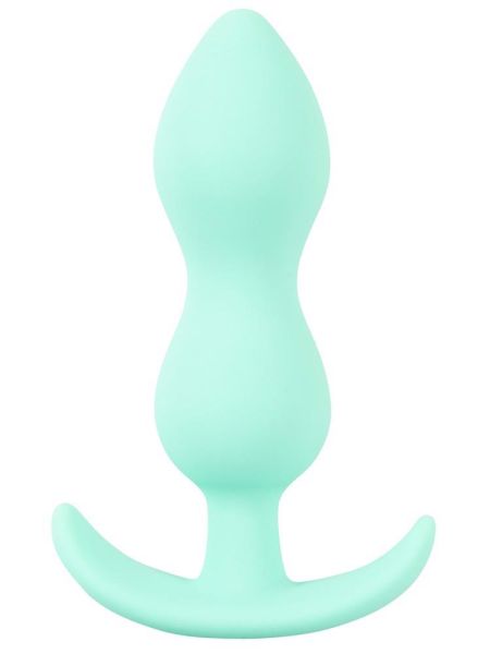 Cuties Plugs Green - 2