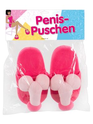 Slippers Penis pink