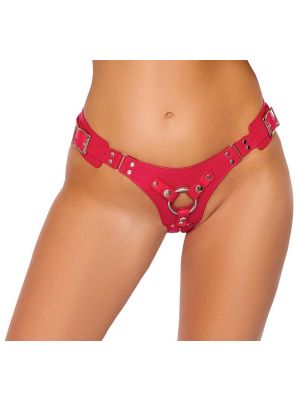 Bad Kitty Strap On red S-L - image 2