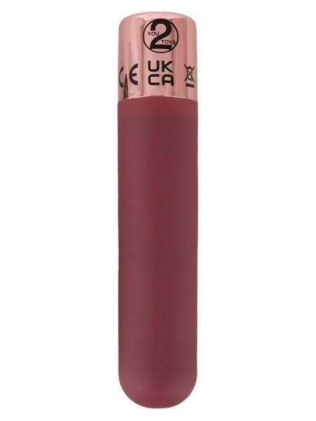 Bullet rechargeable