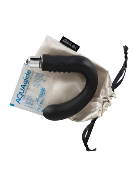 Plug/prostata-Joystick Prostata Booster, black - 2