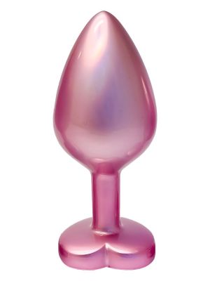 GLEAMING LOVE MATTE PINK PLUG MEDIUM - image 2