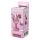 GLEAMING LOVE MATTE PINK PLUG MEDIUM