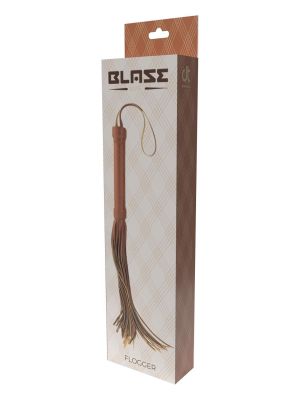 BLAZE ELITE FLOGGER COGNAC VEGAN LEATHER