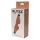 BLAZE ELITE MASK COGNAC VEGAN LEATHER