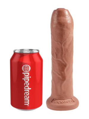KING COCK 7 INCH UNCUT TAN - image 2
