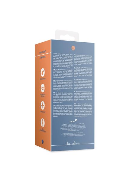 Mini Rabbit Vibrator - 3