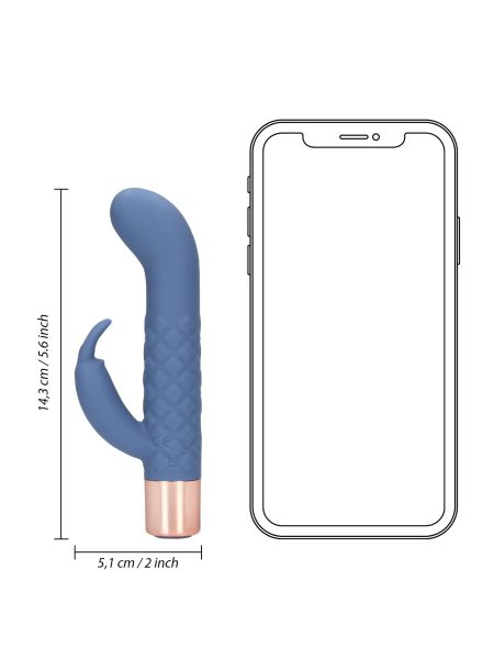 Mini Rabbit Vibrator - 10