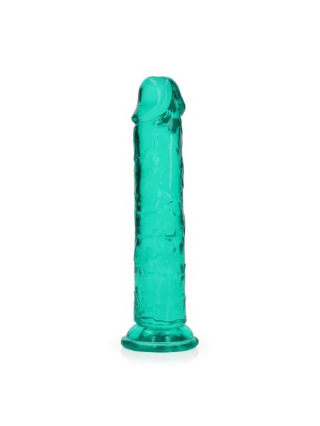 Straight Realistic Dildo with Suction Cup - 7'' / 18 - 4