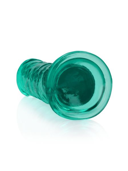 Straight Realistic Dildo with Suction Cup - 7'' / 18 - 7