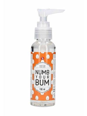Anal Lube - Numb Your Bum - 100 ml