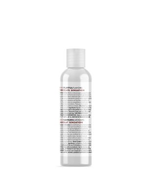 4 In 1 Lubricant with Chocolate Sensation Flavor - 1 fl oz / 30 ml - image 2