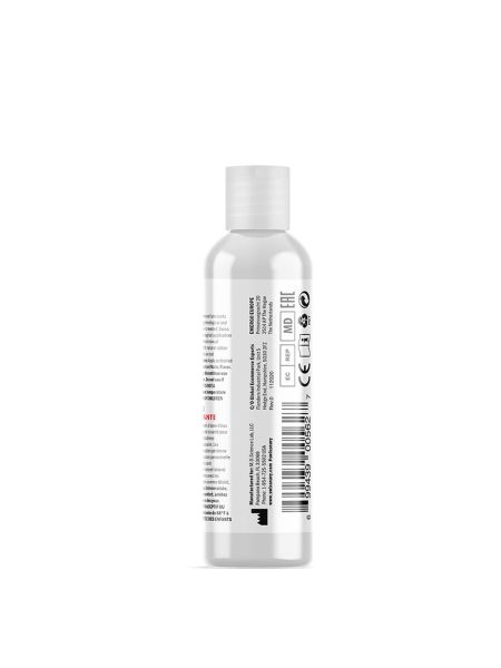4 In 1 Lubricant with Poppin Wild Cherry Flavor - 1 fl oz / 30 ml - 3