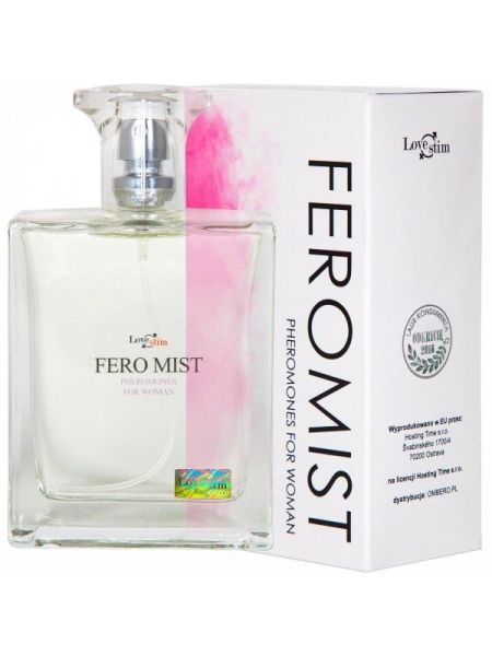 Feromony-Feromist NEW 100ml. WOMEN
