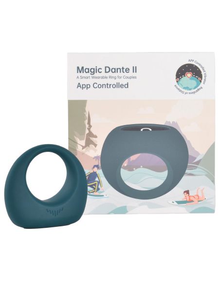 Magic Motion - Dante II Smart Wearable Ring - 4