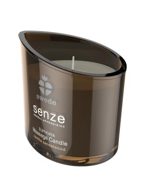 Swede - Senze Euphoria Massage Candle Vanilla Sandalwood - image 2