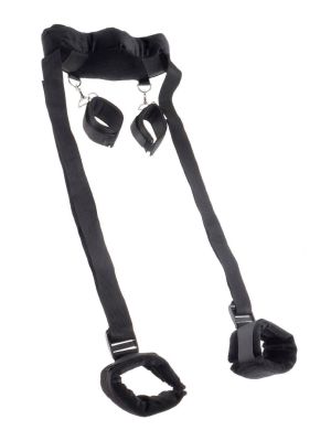 FETISH FANTASY SERIES POSITION MASTER WITH CUFFS