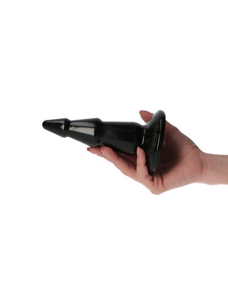 Anal Plug- Pino Black - 3