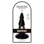Anal Plug- Pino Black - 5