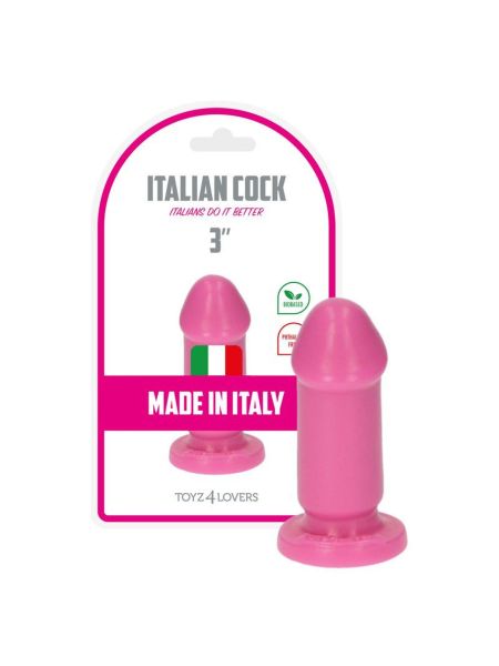 Dildo Anal -Mio Pink - 7