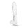 Dildo Clear Passion Large