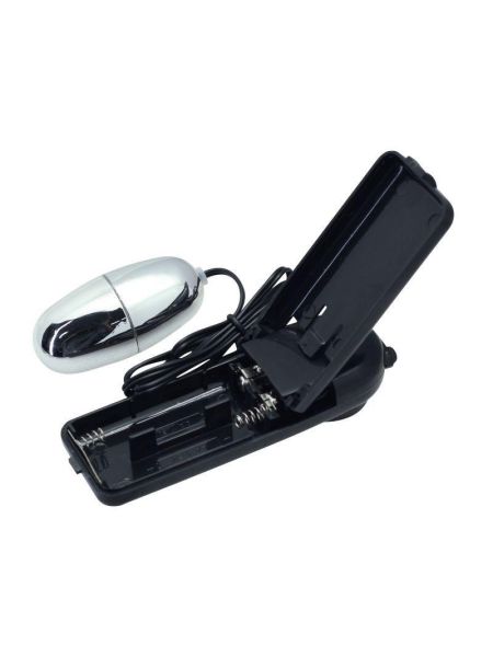 Mini vibratore bullet Timeless Turbo Lover - 4