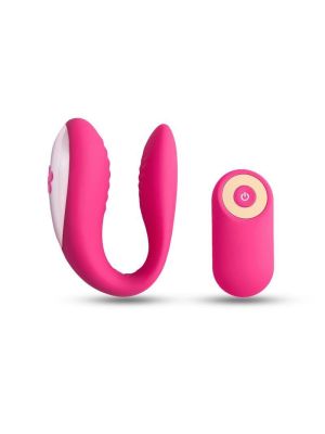 Massaggiatore per coppie Passion Toyz4Lovers Pink