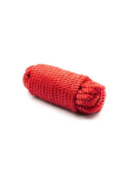 Bondage rope 10 (rossa)