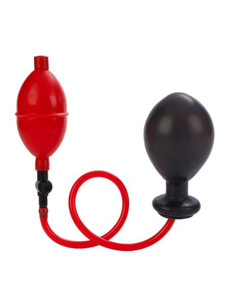 Expandable Butt Plug Black - 3