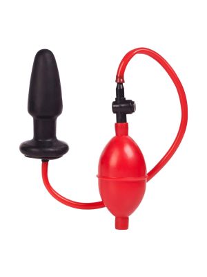 Expandable Butt Plug Black