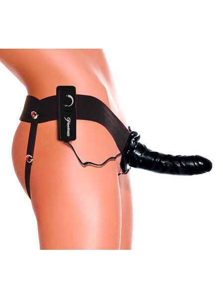 FFSFHOH Vibrating Strap-On Dar - 2