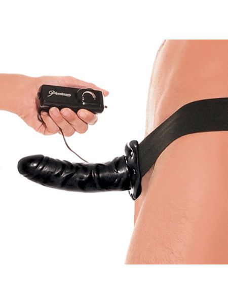 FFSFHOH Vibrating Strap-On Dar - 3