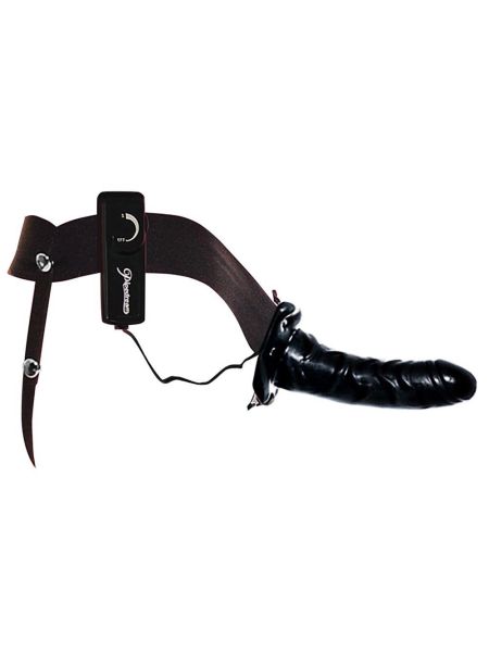 FFSFHOH Vibrating Strap-On Dar - 5