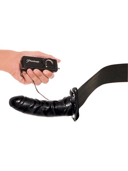FFSFHOH Vibrating Strap-On Dar - 6