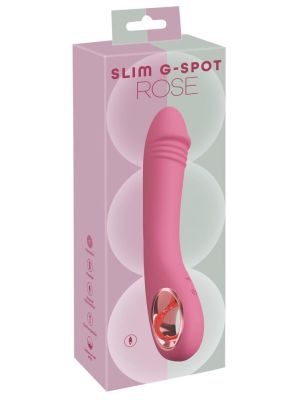 Slim G-Spot Rose