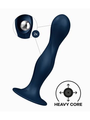 Double Ball-R (dark blue) - image 2