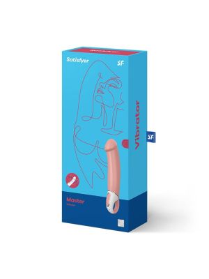 Wibrator-Satisfyer Vibes Master