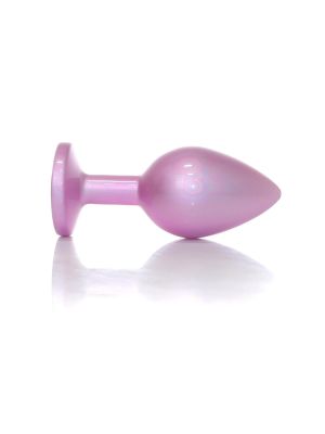 Plug-Jewellery Pearl Pink PLUG- Clear M - image 2